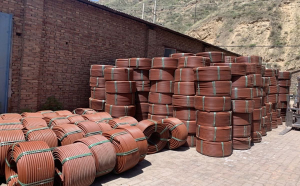 秦州RPE穿线管的6个施工注意事项