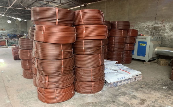 秦州阻燃穿线管安装的注意事项