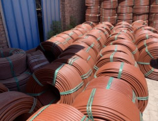 秦州选择穿线管的方法