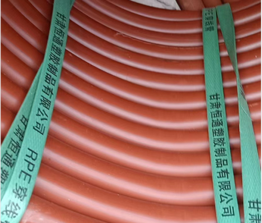 RPE阻燃秦州穿线管安装施工中会出现哪些现象