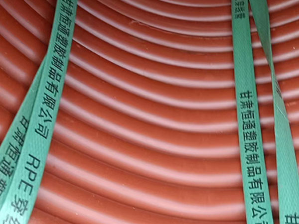 rpe秦州穿线管运用特性