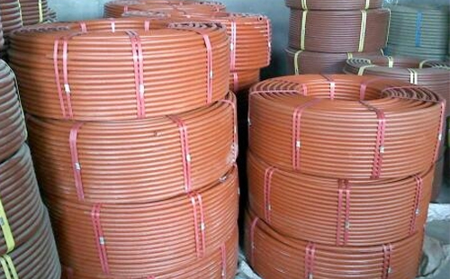 提升工程安全：聚乙烯(RPE)阻燃秦州穿线管在现代建筑中的应用