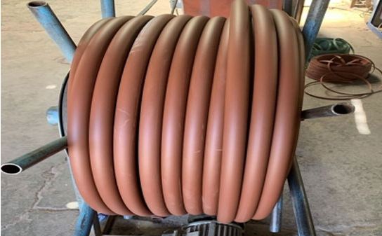 秦州专业RPE阻燃穿线管，筑牢电气布线安全防线！